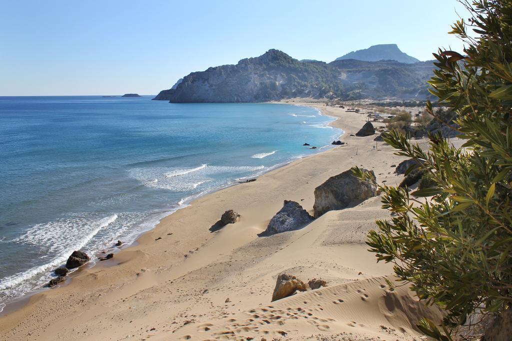 ארכאנגלוס Rodos Beach מראה חיצוני תמונה